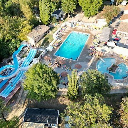 Camping Parc Bellevue Cannes Extérieur photo