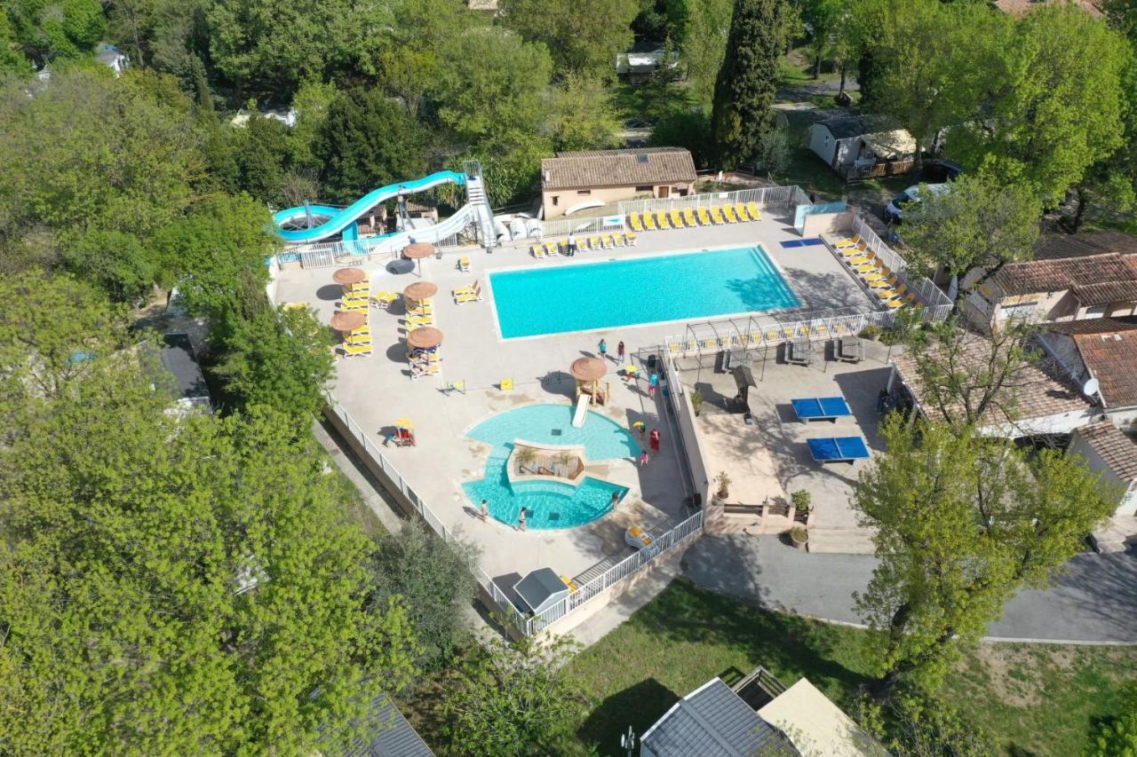 Camping Parc Bellevue Cannes Extérieur photo
