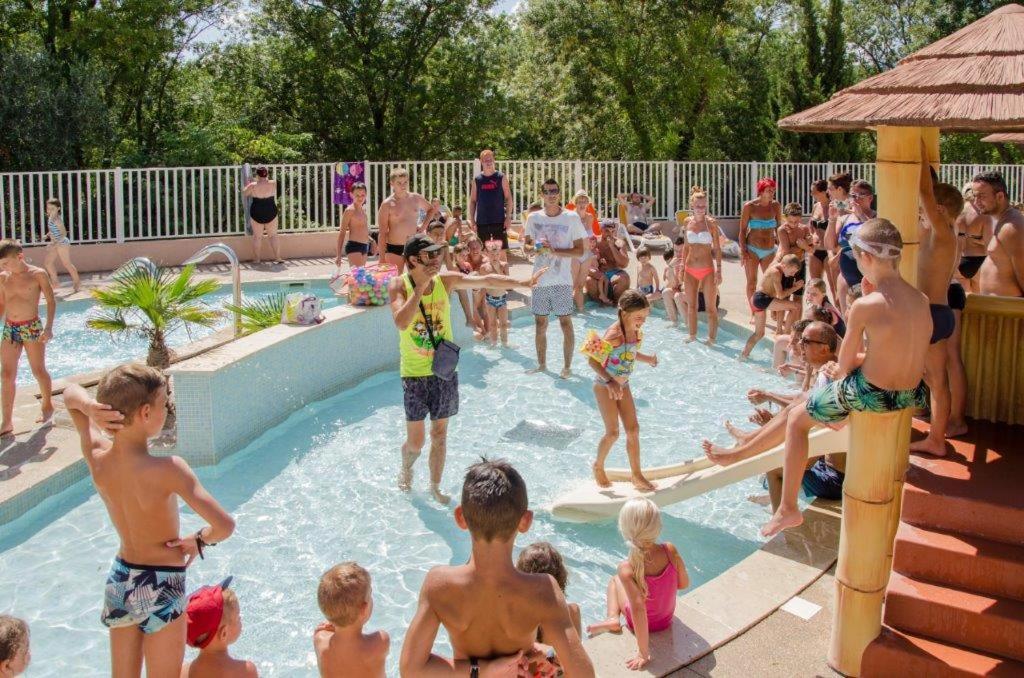 Camping Parc Bellevue Cannes Extérieur photo