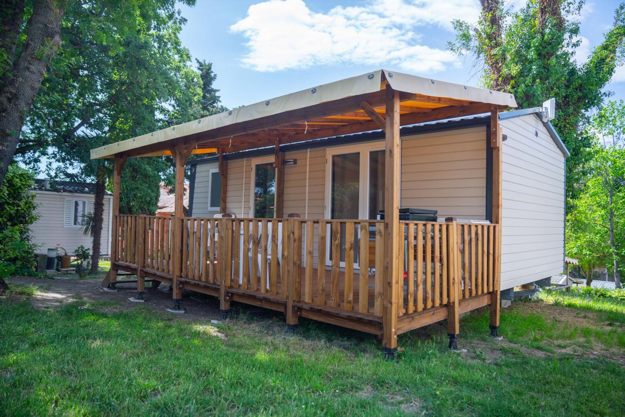 Camping Parc Bellevue Cannes Extérieur photo