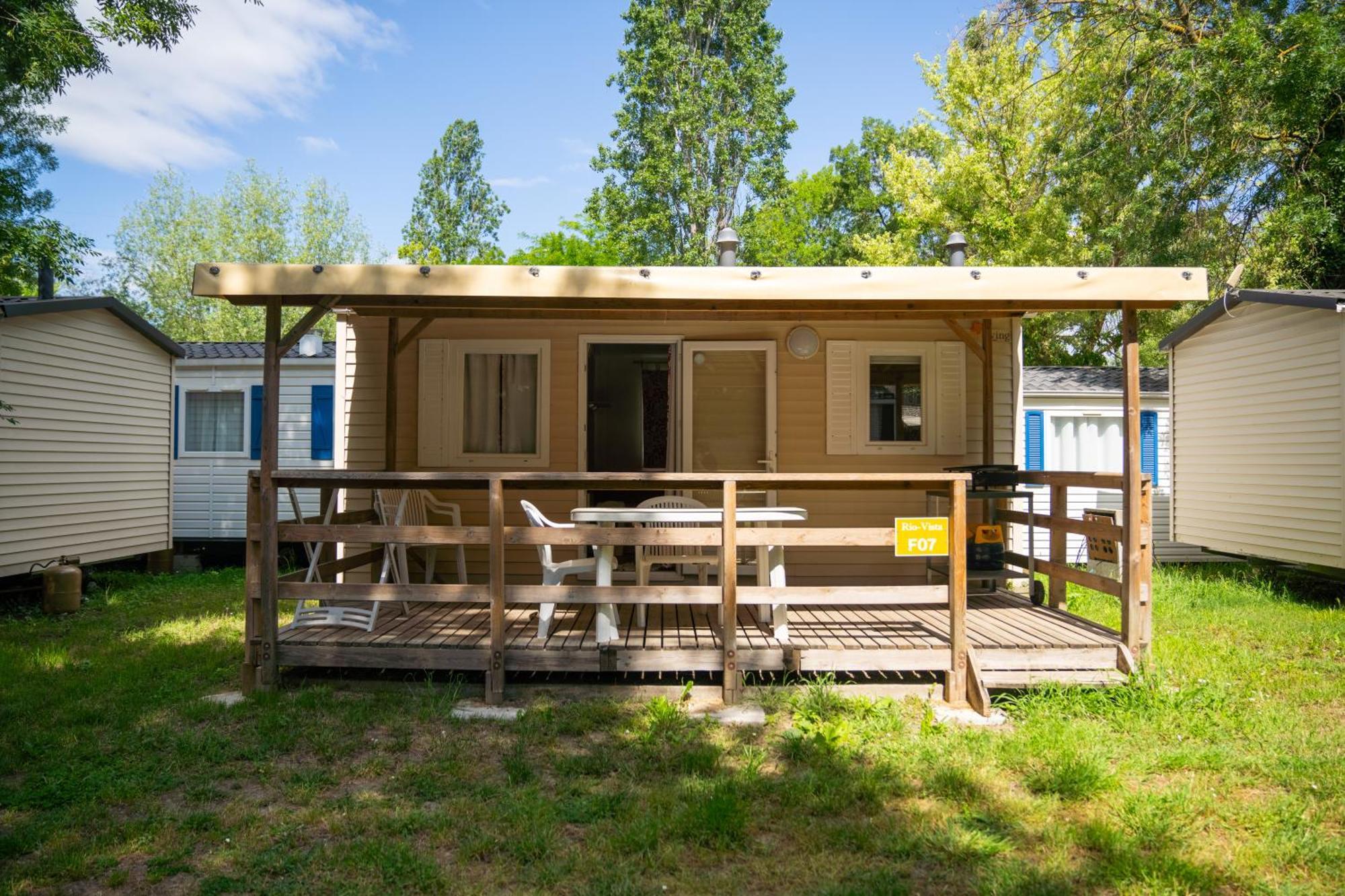Camping Parc Bellevue Cannes Chambre photo