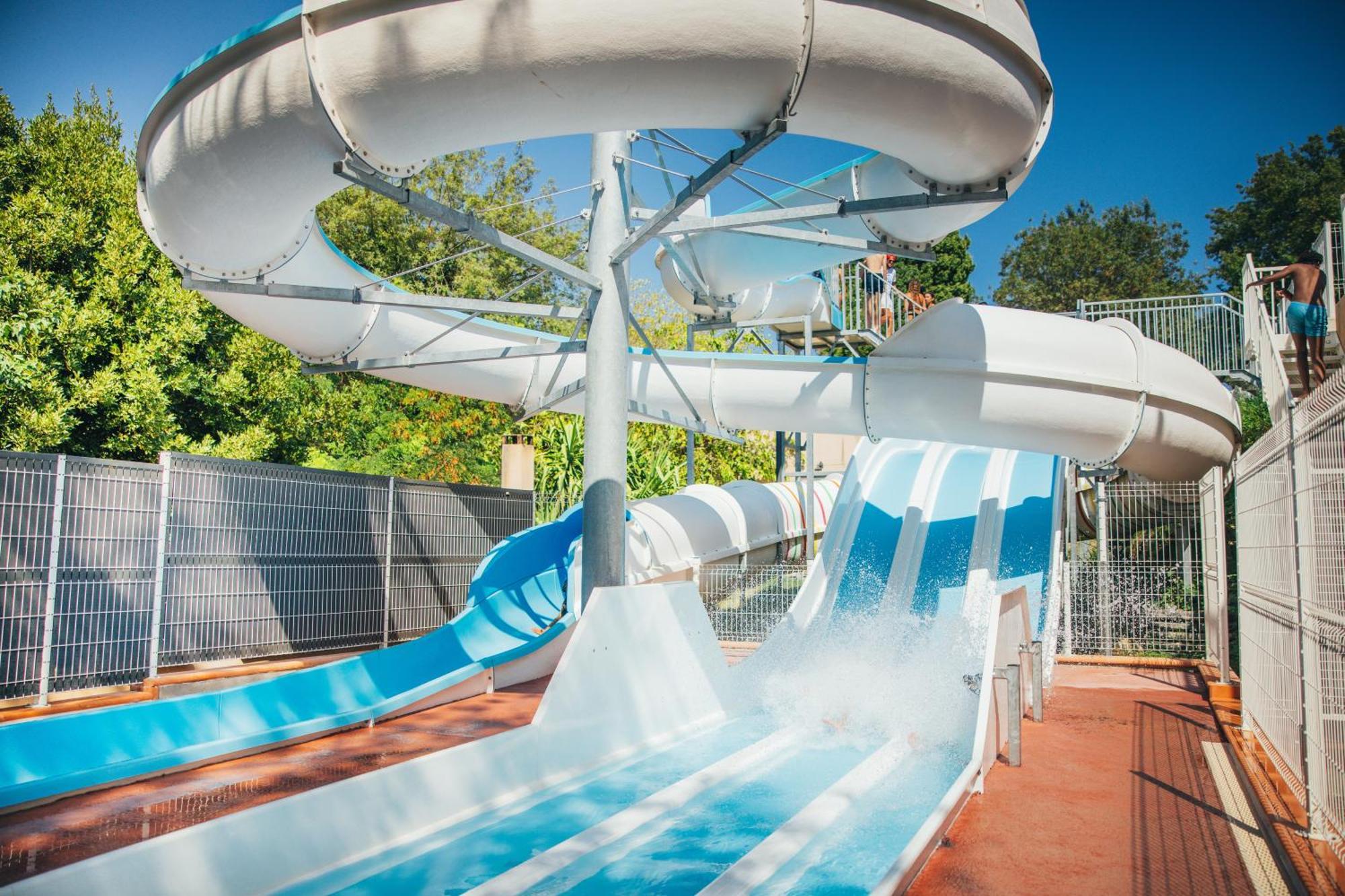 Camping Parc Bellevue Cannes Extérieur photo