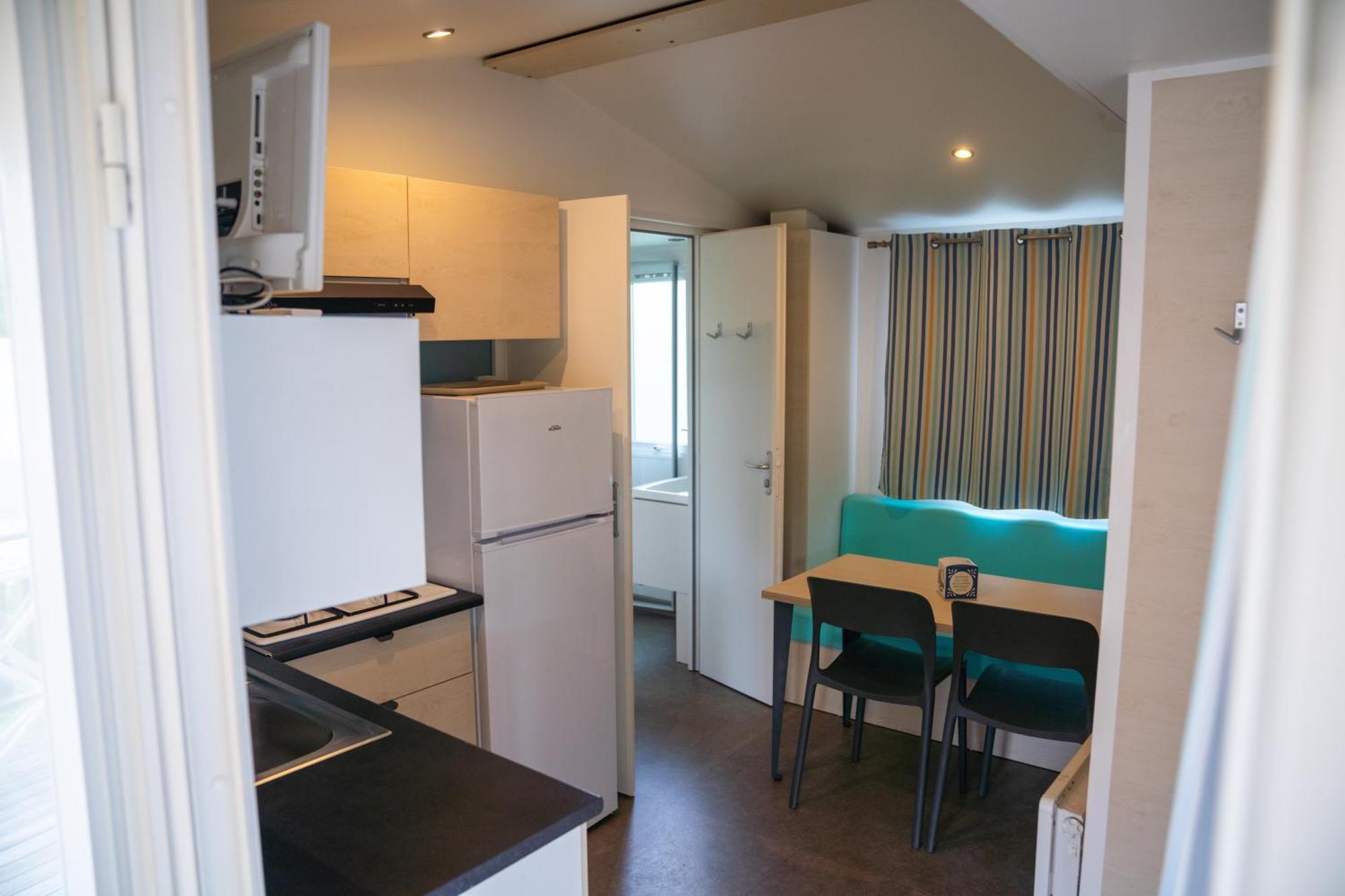 Camping Parc Bellevue Cannes Chambre photo
