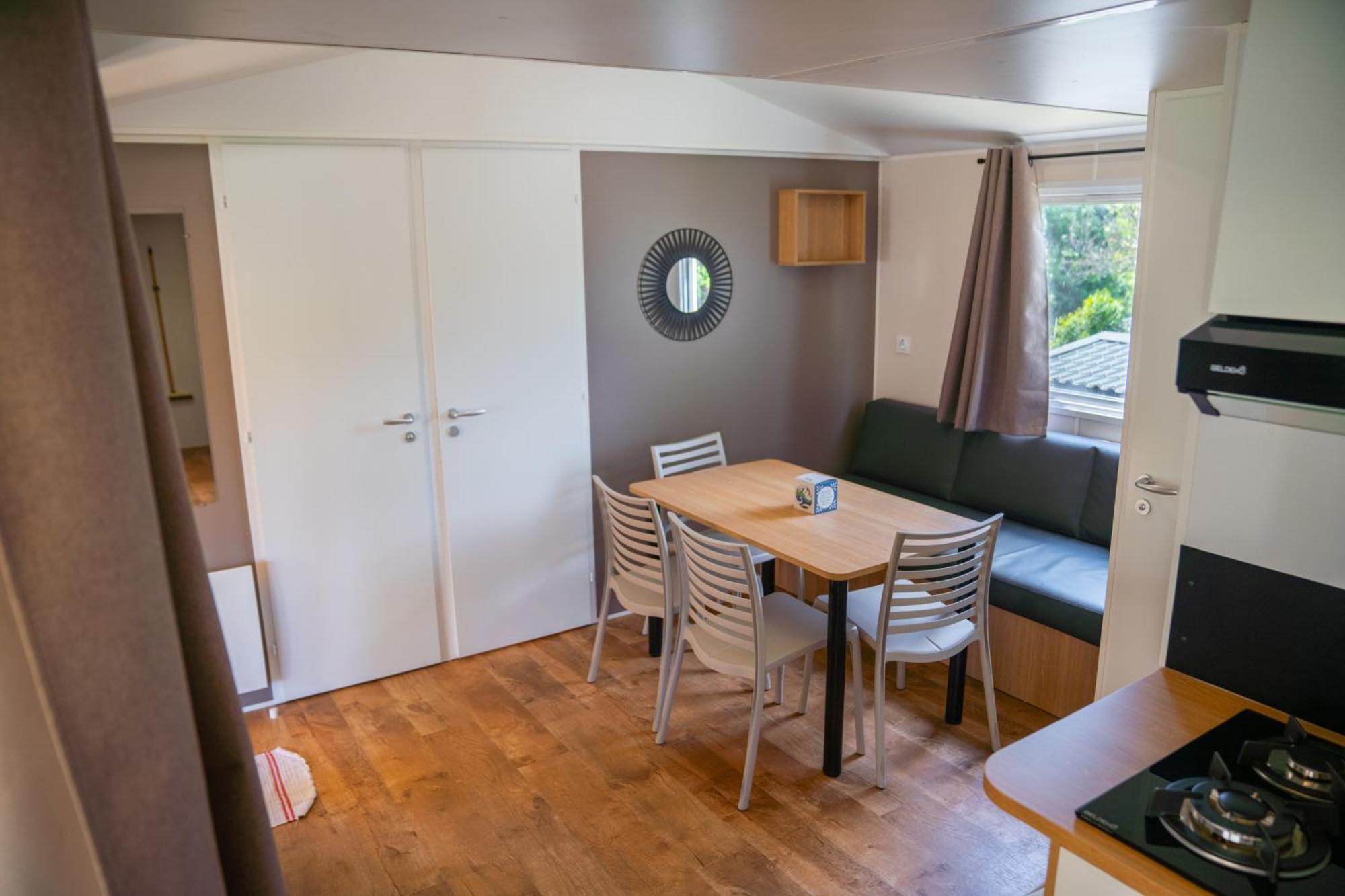 Camping Parc Bellevue Cannes Chambre photo