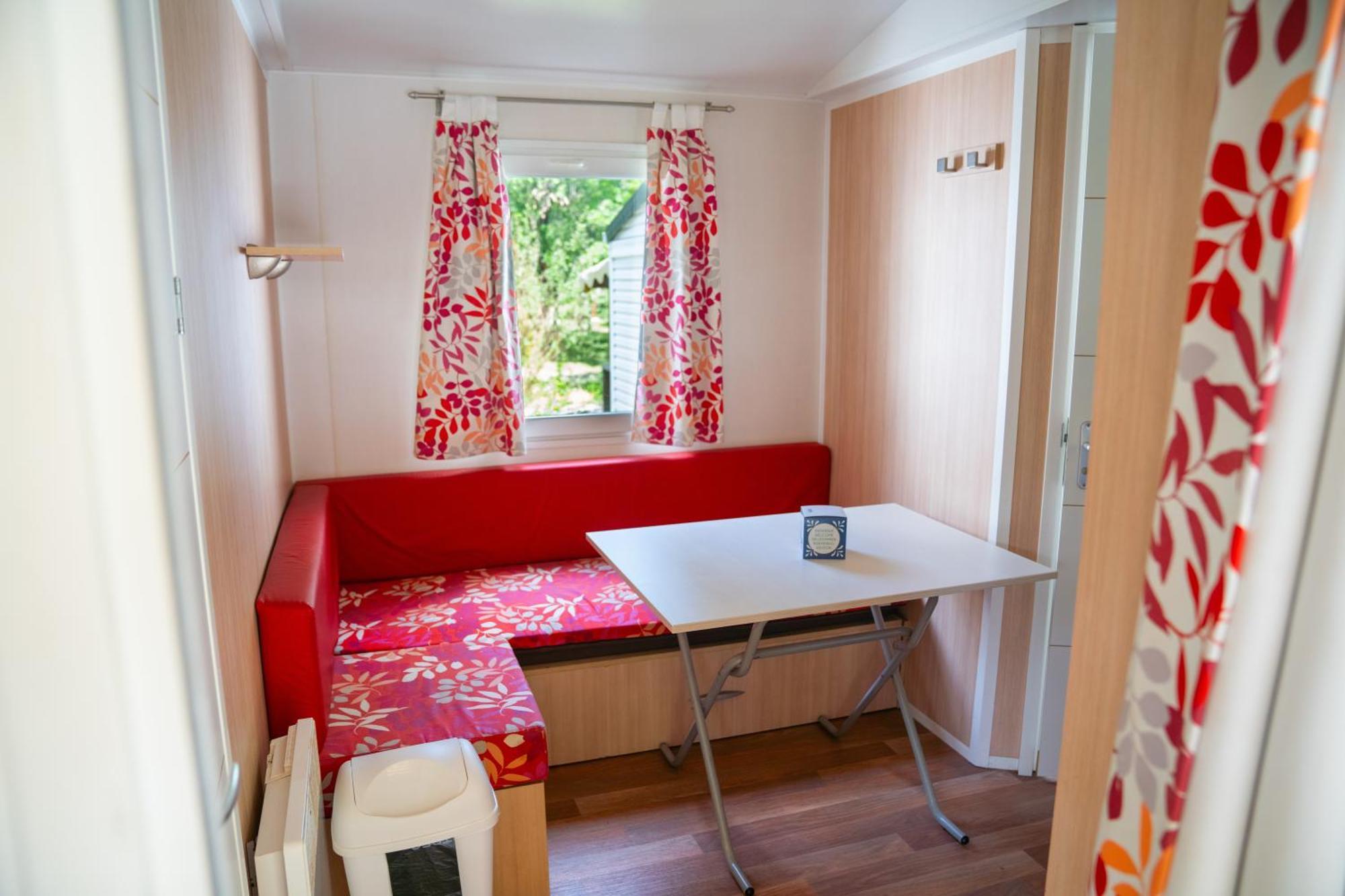 Camping Parc Bellevue Cannes Chambre photo