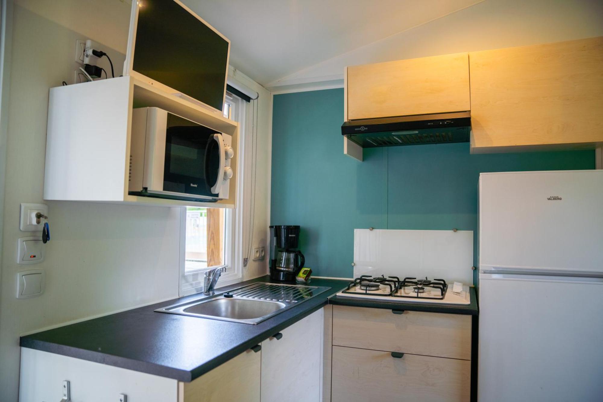 Camping Parc Bellevue Cannes Chambre photo