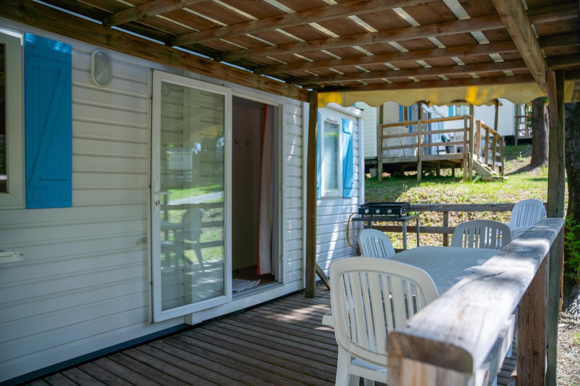 Camping Parc Bellevue Cannes Chambre photo