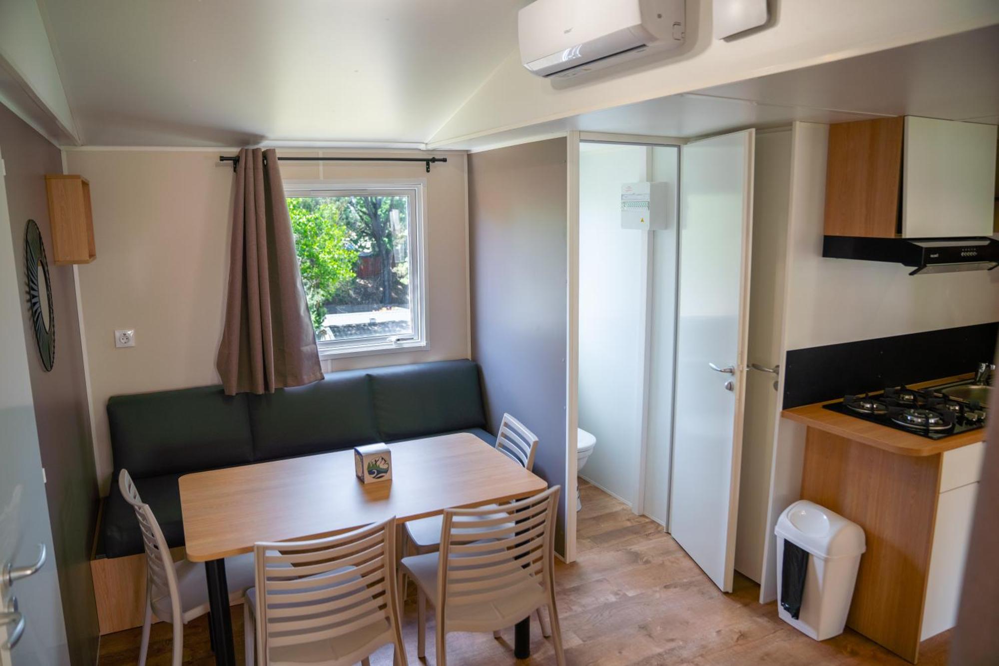 Camping Parc Bellevue Cannes Chambre photo