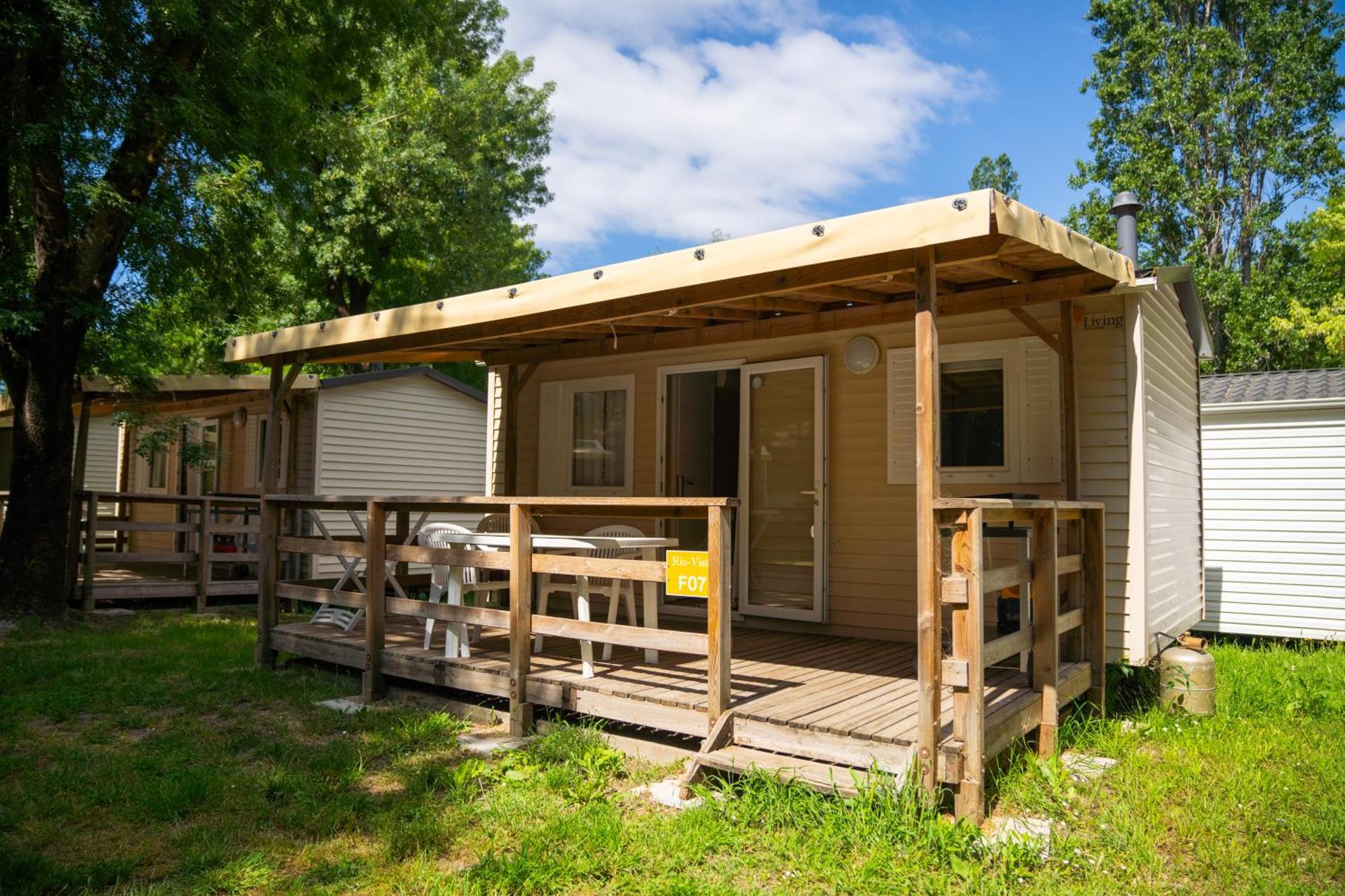 Camping Parc Bellevue Cannes Chambre photo