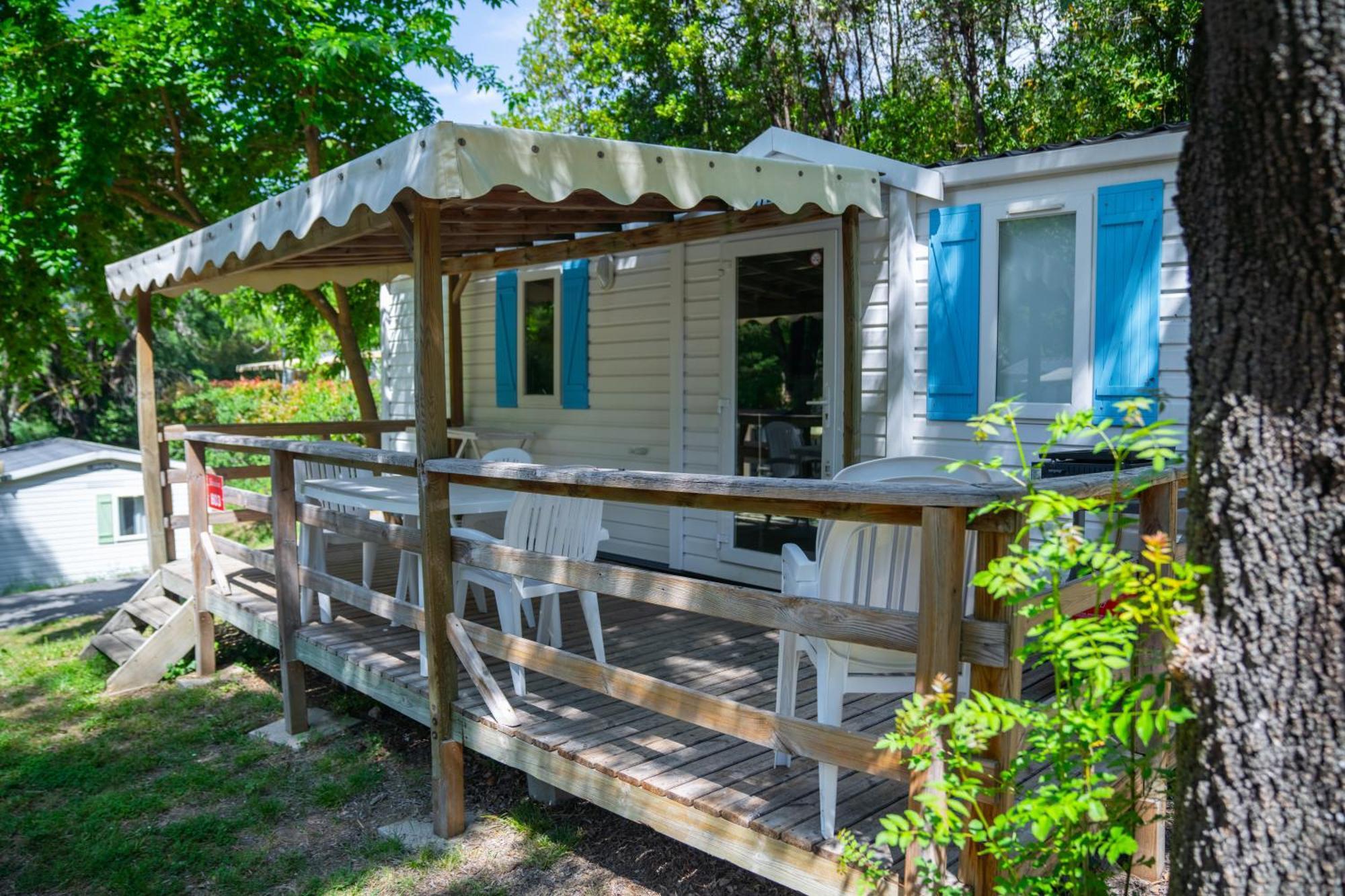 Camping Parc Bellevue Cannes Chambre photo