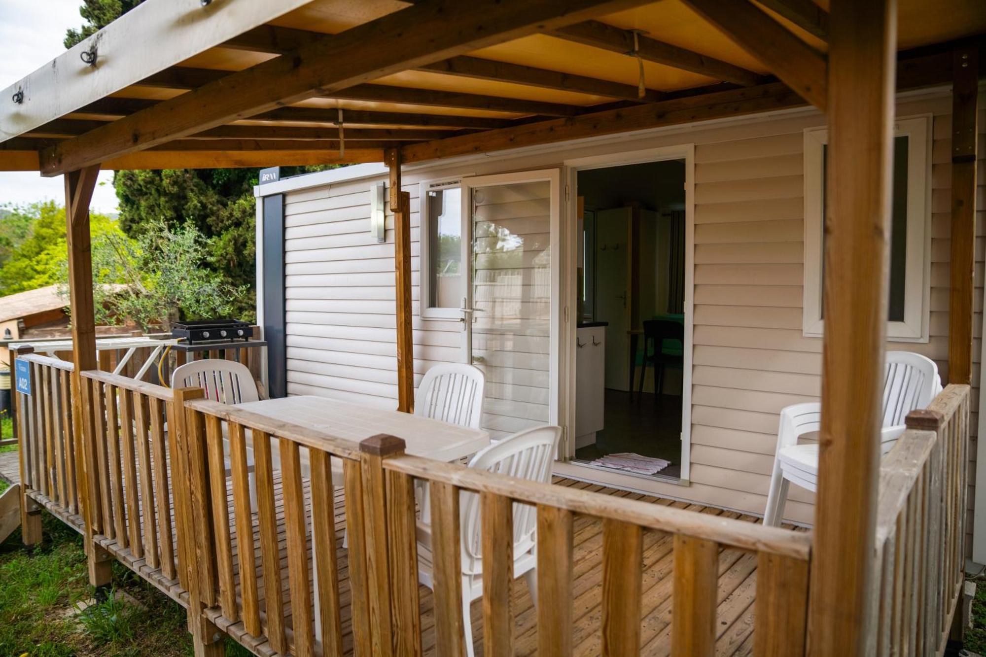 Camping Parc Bellevue Cannes Chambre photo