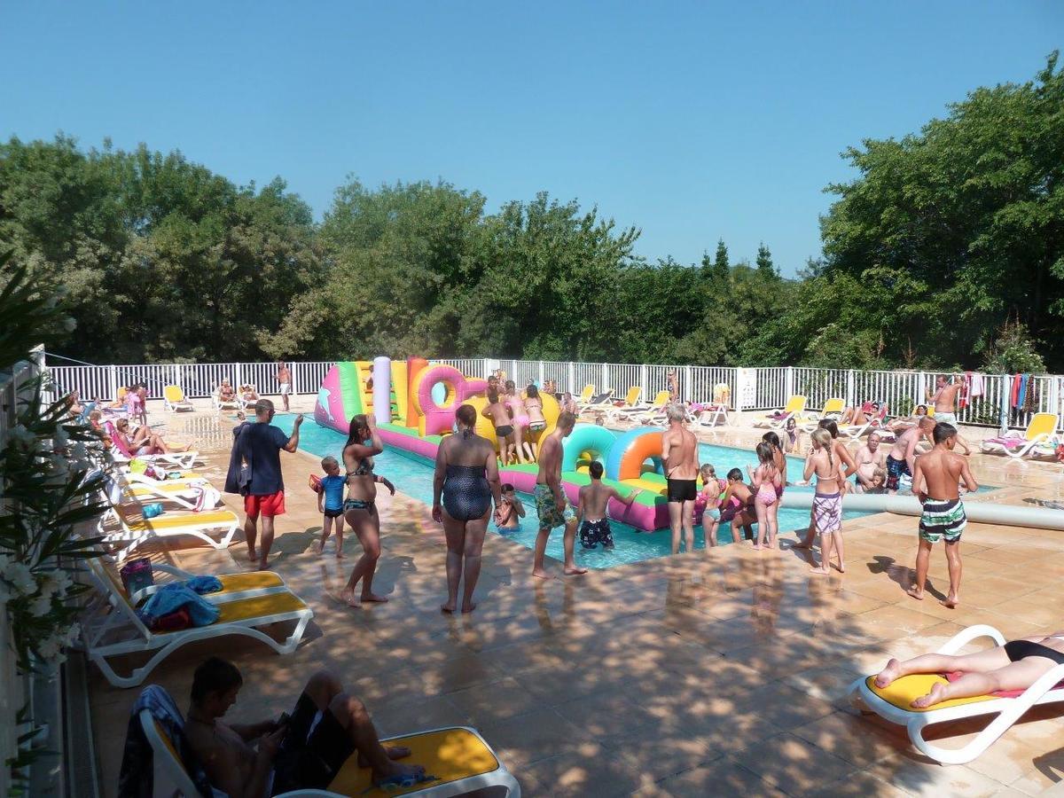 Camping Parc Bellevue Cannes Extérieur photo